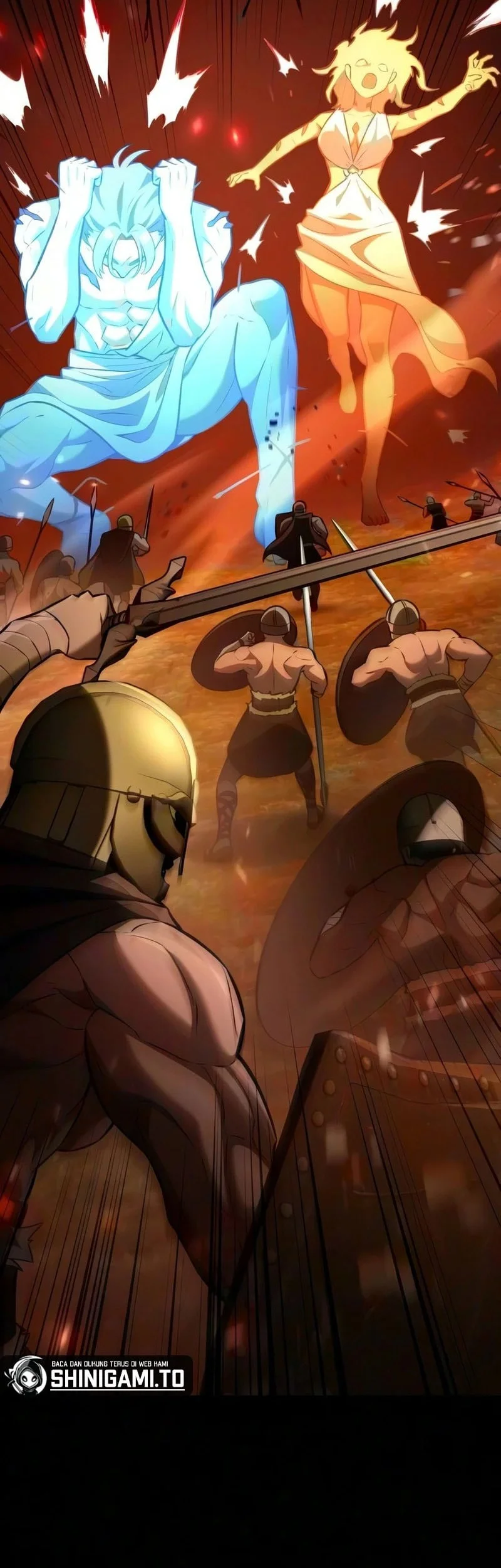 I Killed An Academy Player Chapter 133 Gambar 15