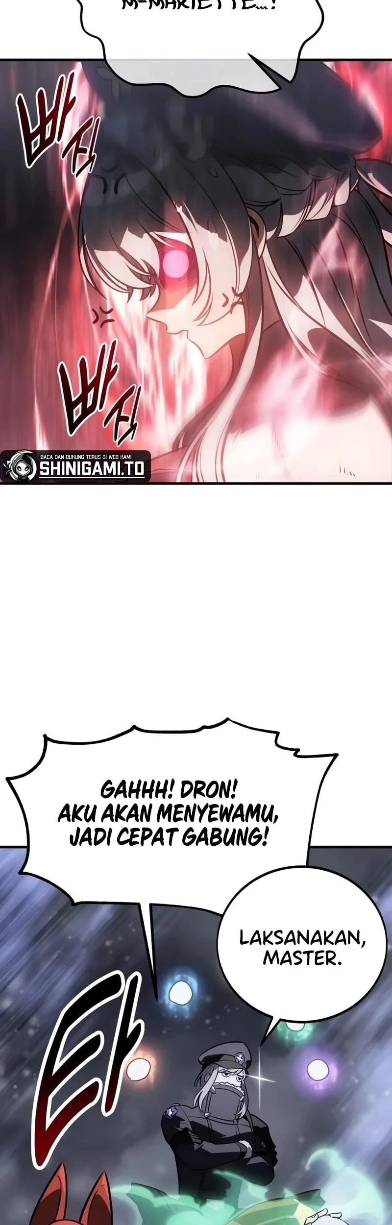 I Killed An Academy Player Chapter 134 Gambar 12
