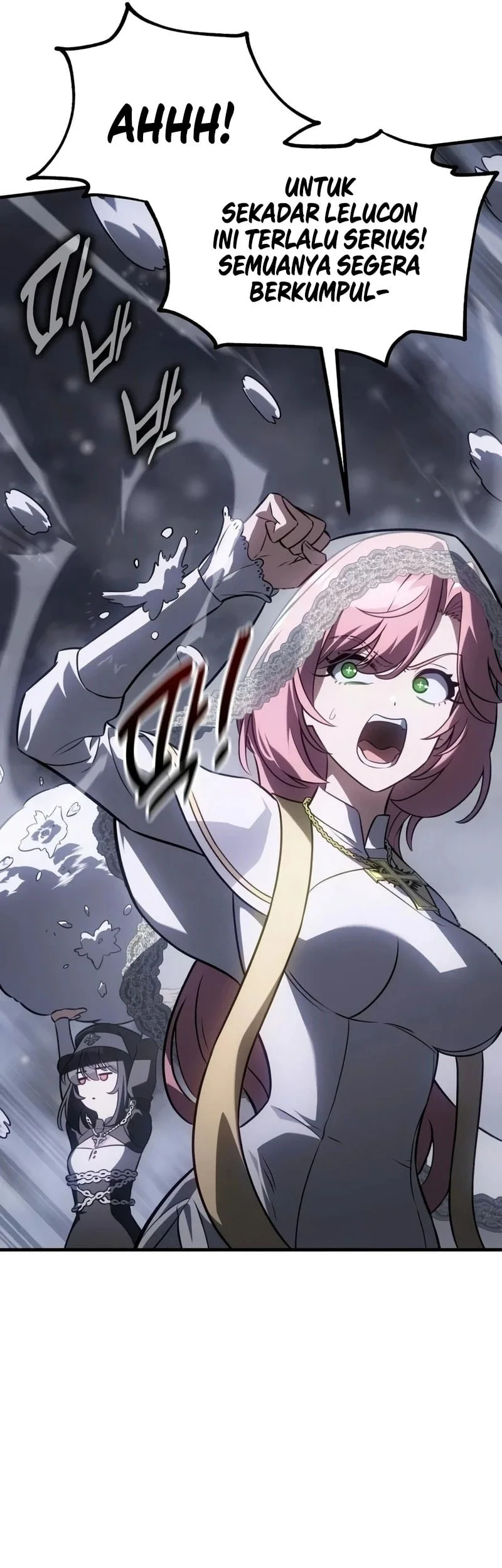 I Killed An Academy Player Chapter 134 Gambar 14