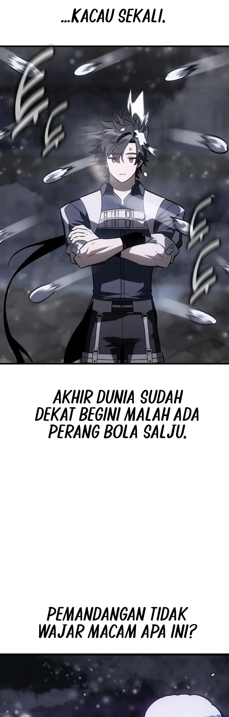 I Killed An Academy Player Chapter 134 Gambar 15