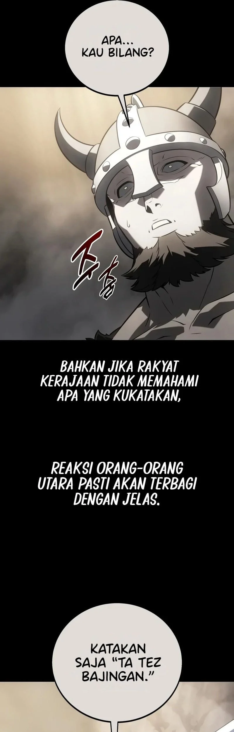 I Killed An Academy Player Chapter 135 Gambar 14