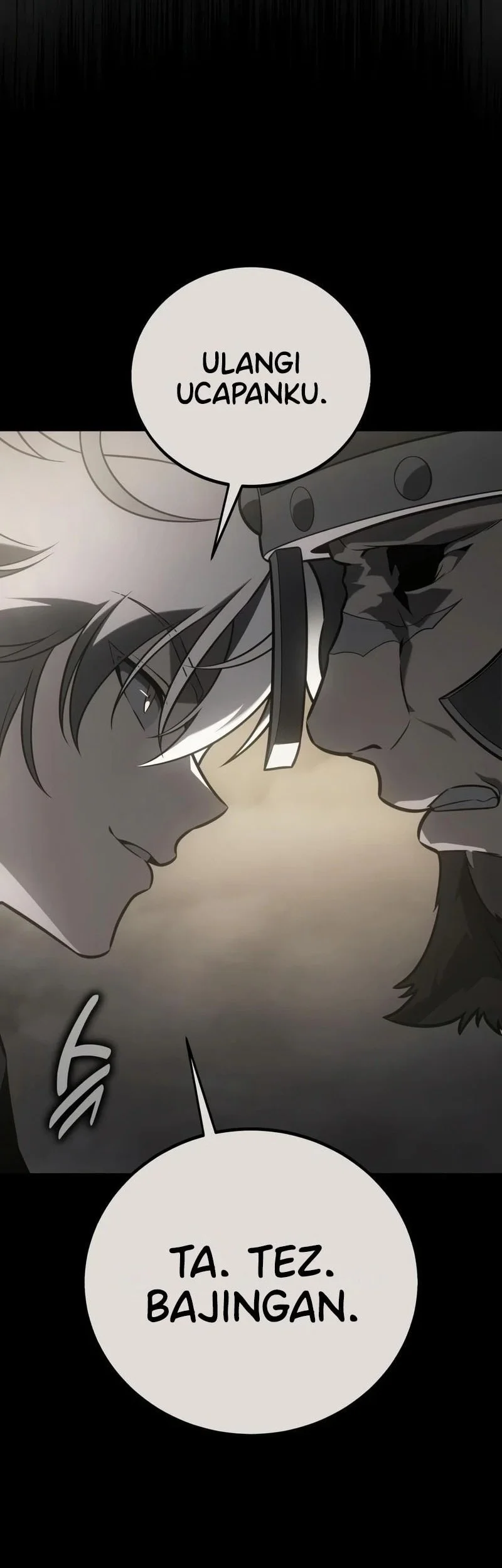 I Killed An Academy Player Chapter 135 Gambar 17