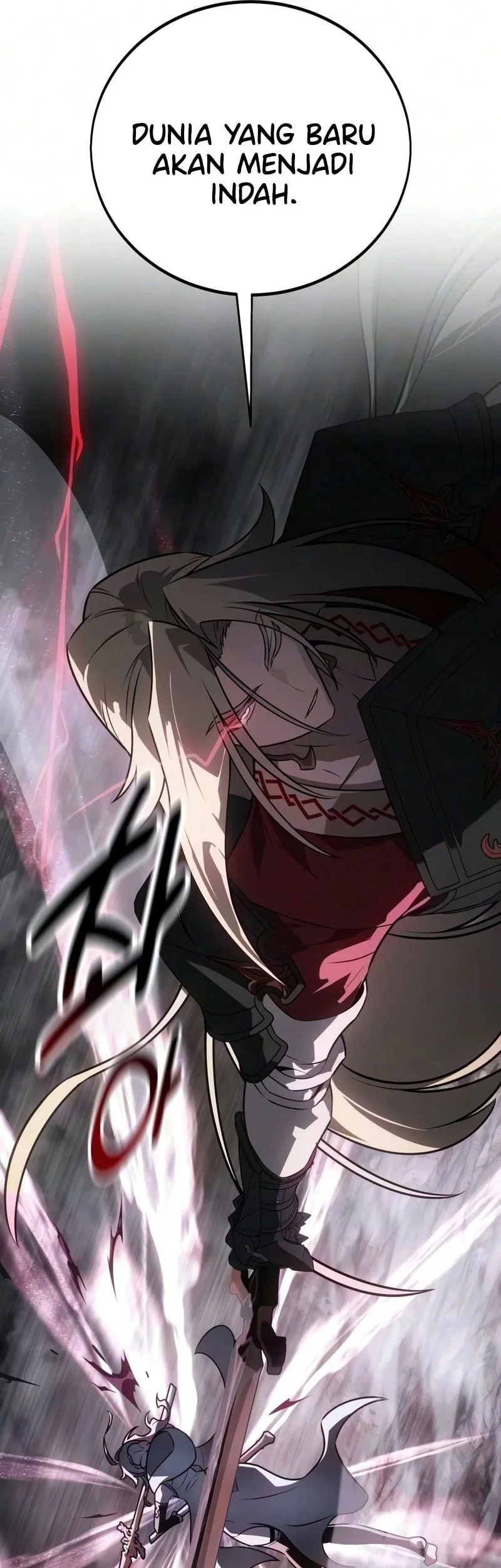 I Killed An Academy Player Chapter 136 Gambar 14
