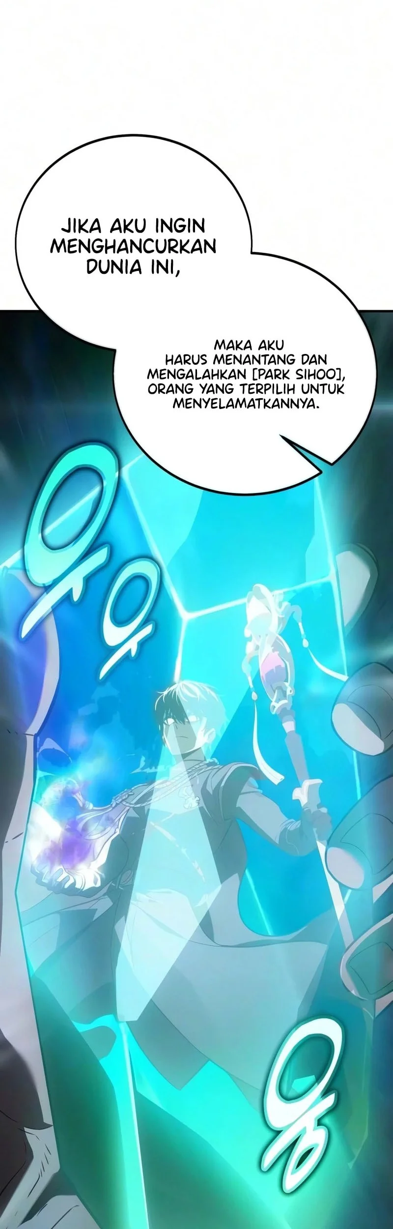 I Killed An Academy Player Chapter 137 Gambar 16