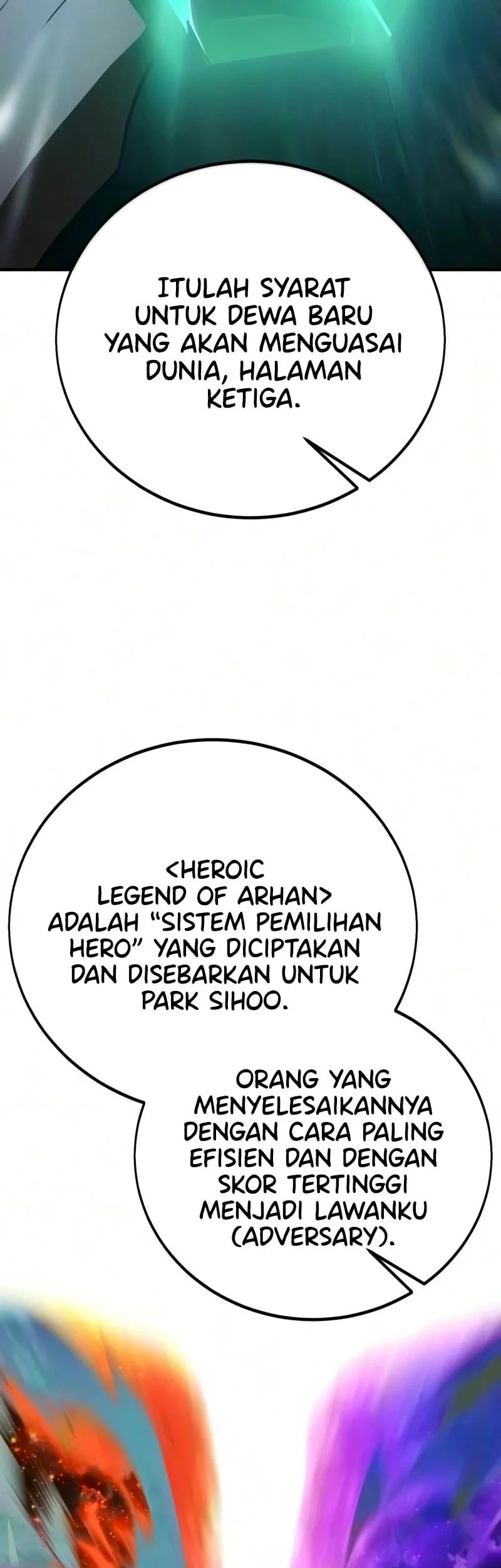 I Killed An Academy Player Chapter 137 Gambar 17