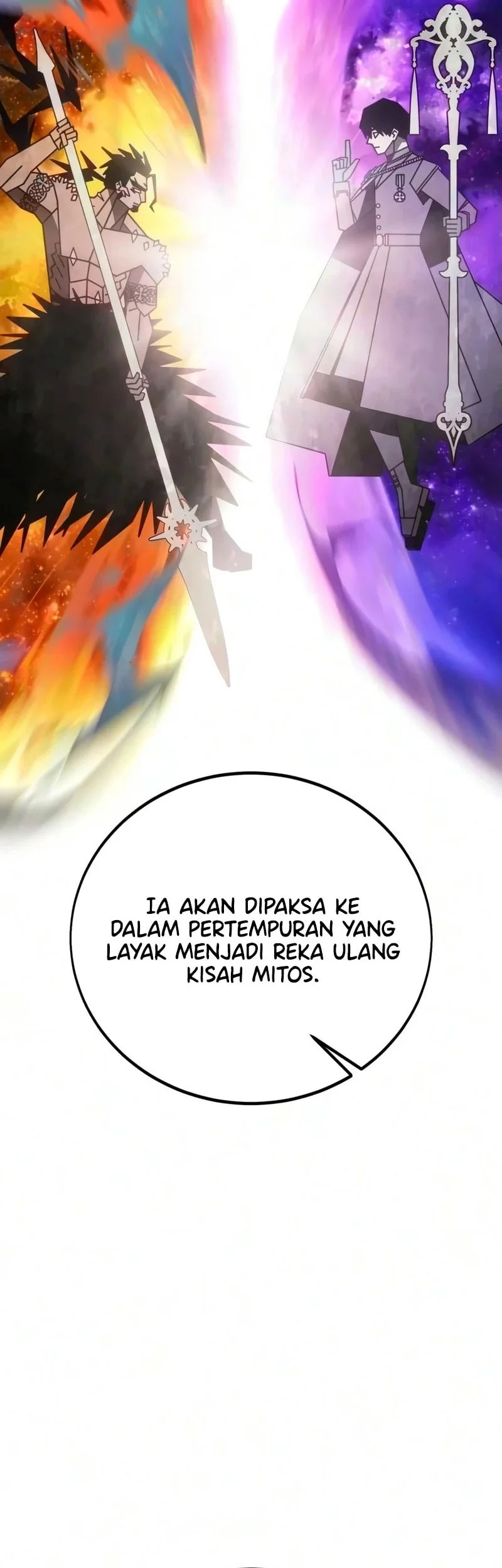 I Killed An Academy Player Chapter 137 Gambar 18