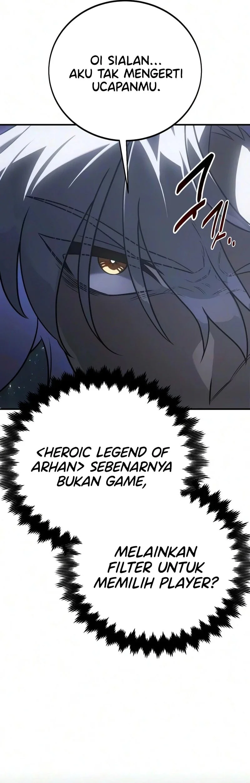 I Killed An Academy Player Chapter 137 Gambar 19