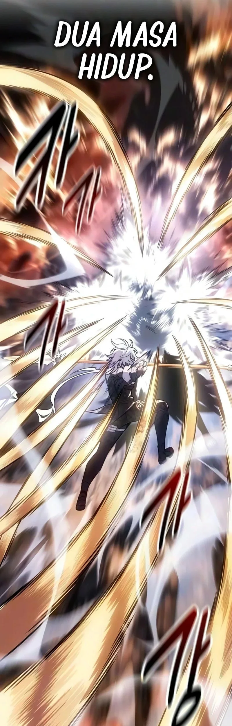 I Killed An Academy Player Chapter 139 Gambar 20