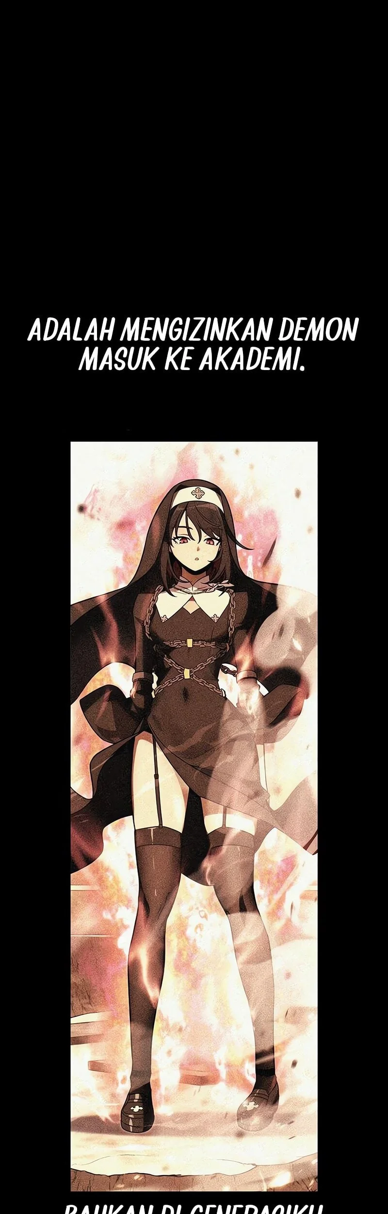 I Killed An Academy Player Chapter 96 Gambar 16