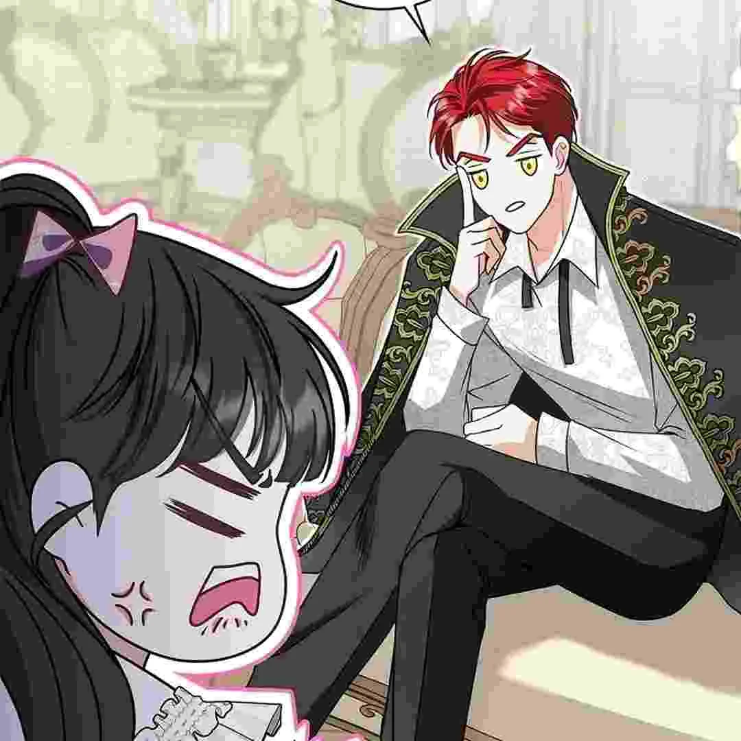 I Live With My Villain Uncle Chapter 1 Gambar 35