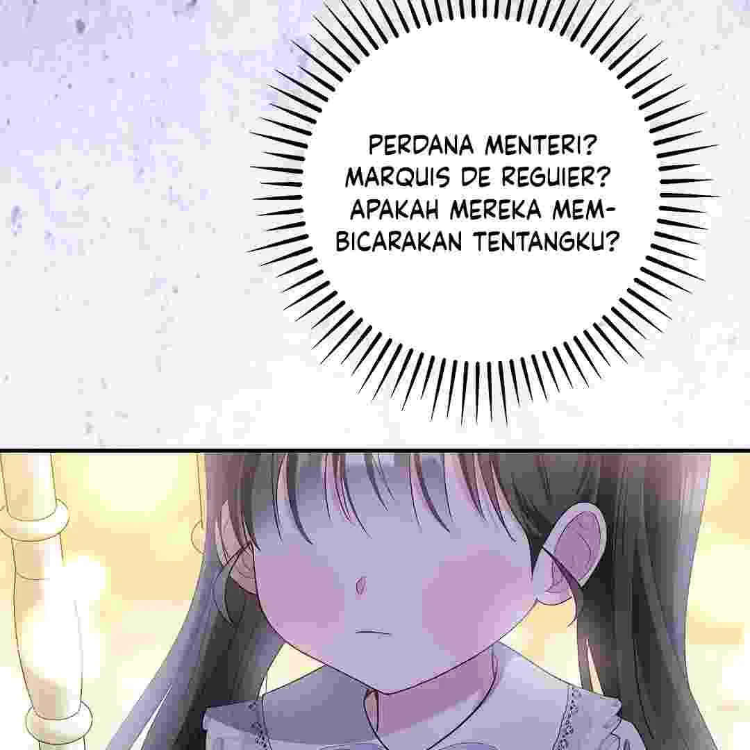 I Live With My Villain Uncle Chapter 12 Gambar 23