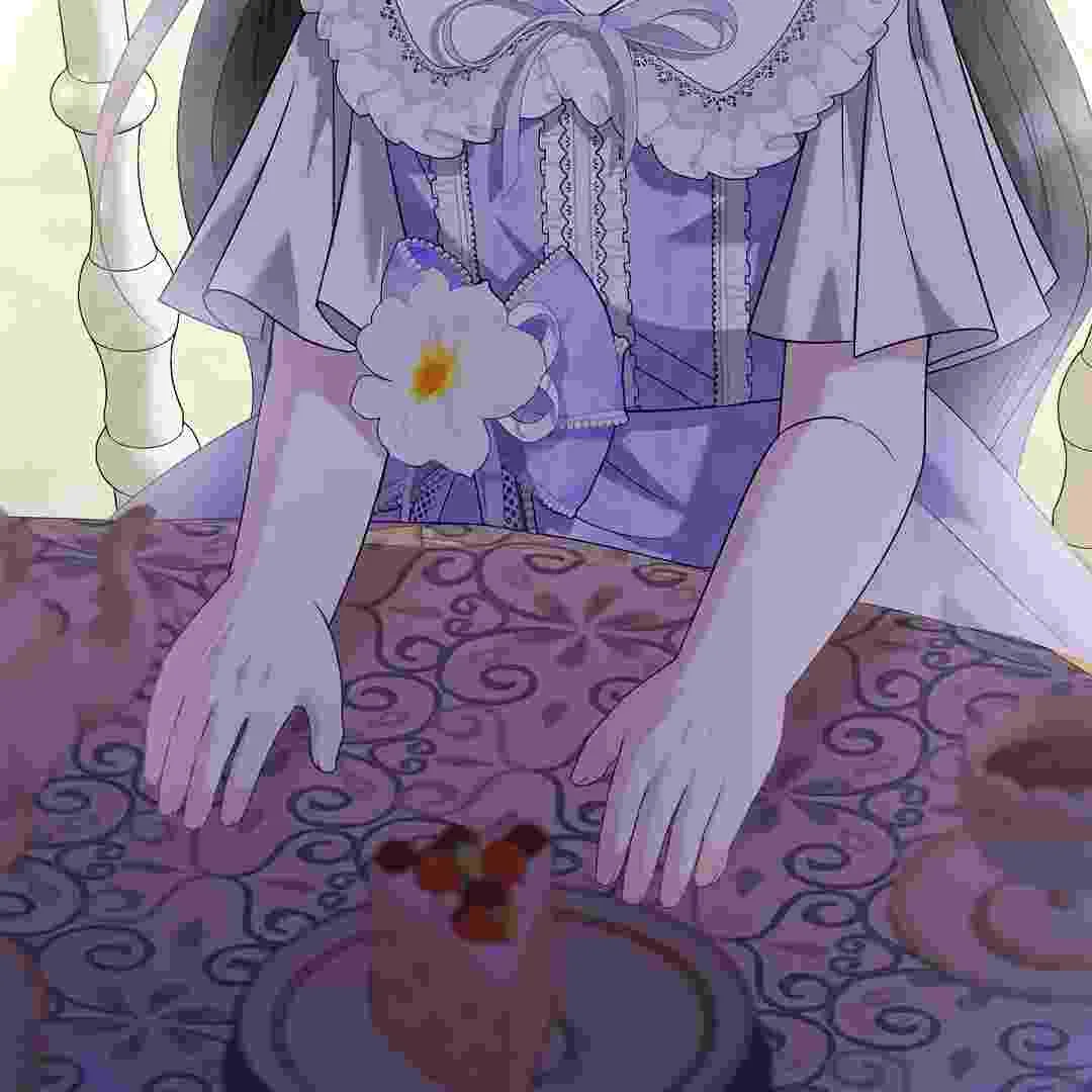 I Live With My Villain Uncle Chapter 12 Gambar 24