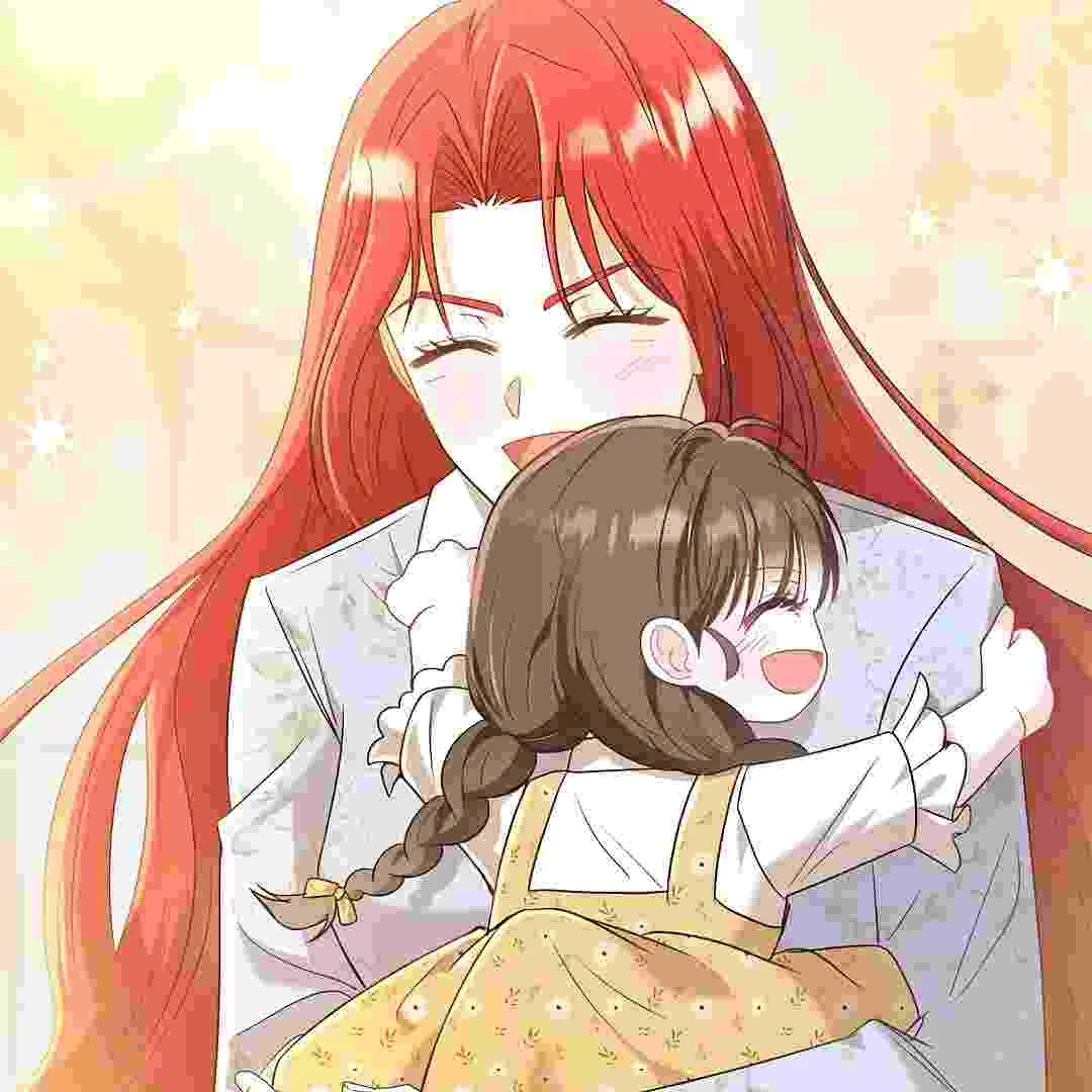 I Live With My Villain Uncle Chapter 12 Gambar 27