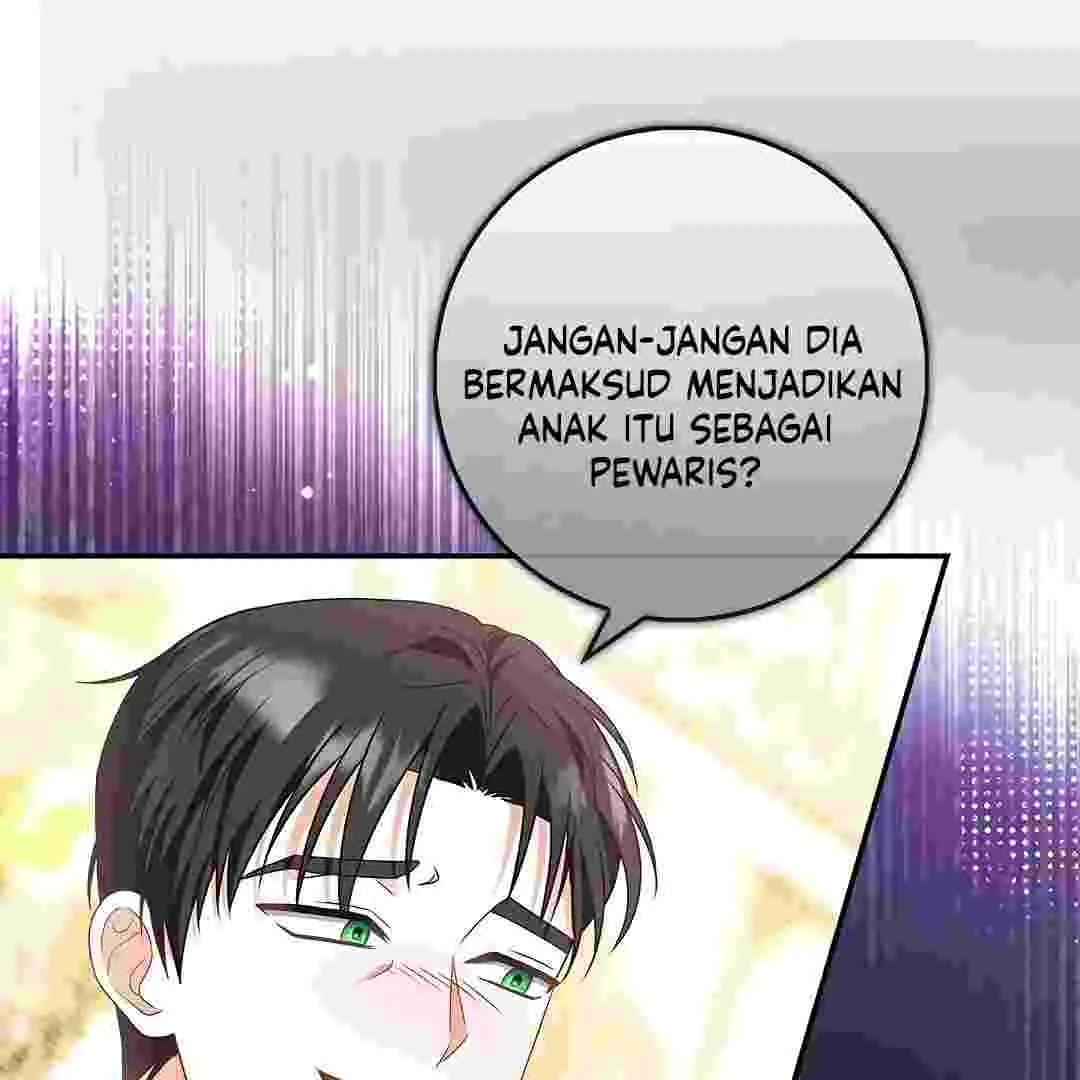 I Live With My Villain Uncle Chapter 12 Gambar 30