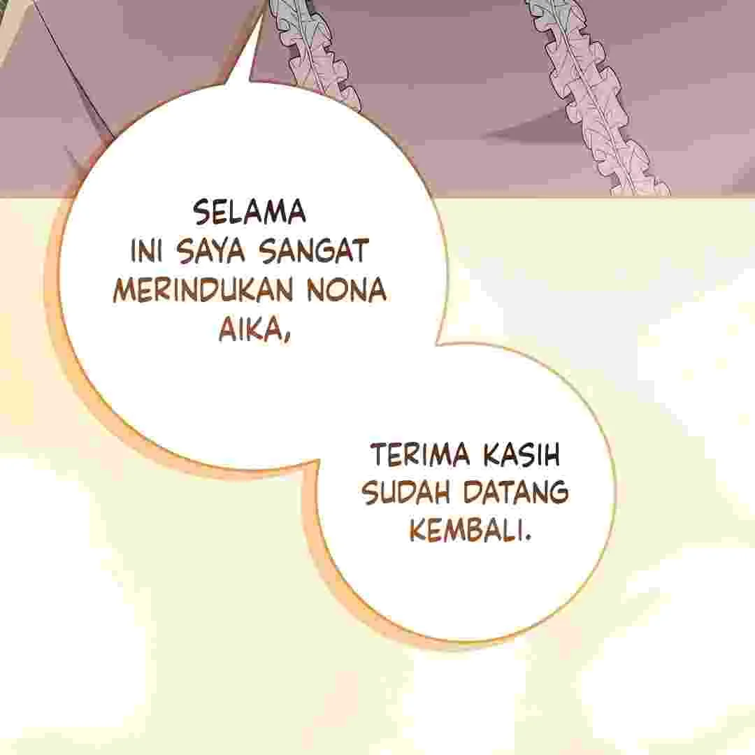I Live With My Villain Uncle Chapter 13 Gambar 22