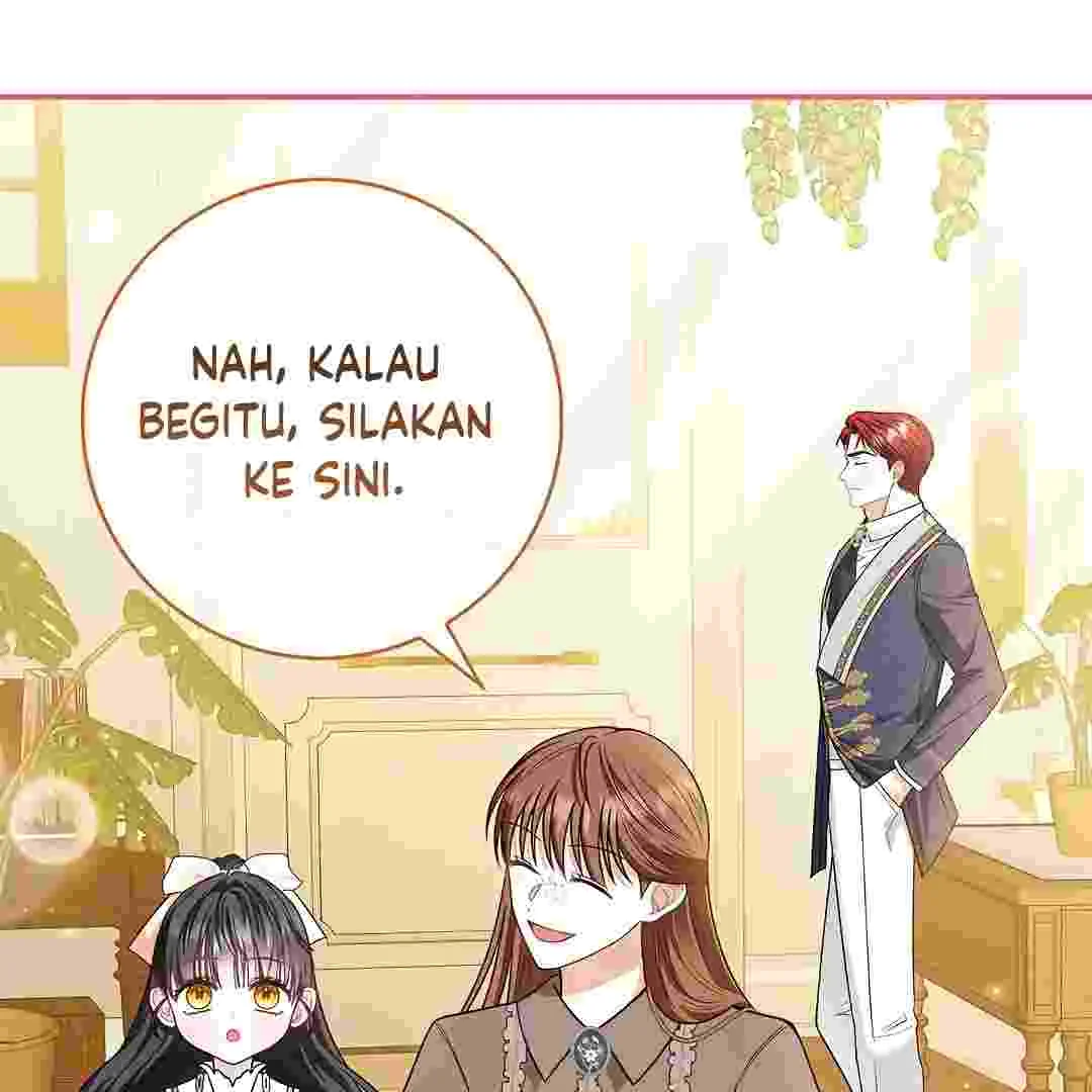 I Live With My Villain Uncle Chapter 13 Gambar 26