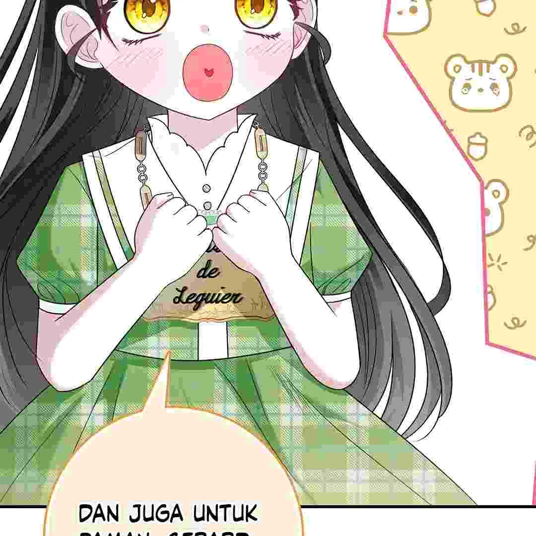 I Live With My Villain Uncle Chapter 13 Gambar 31