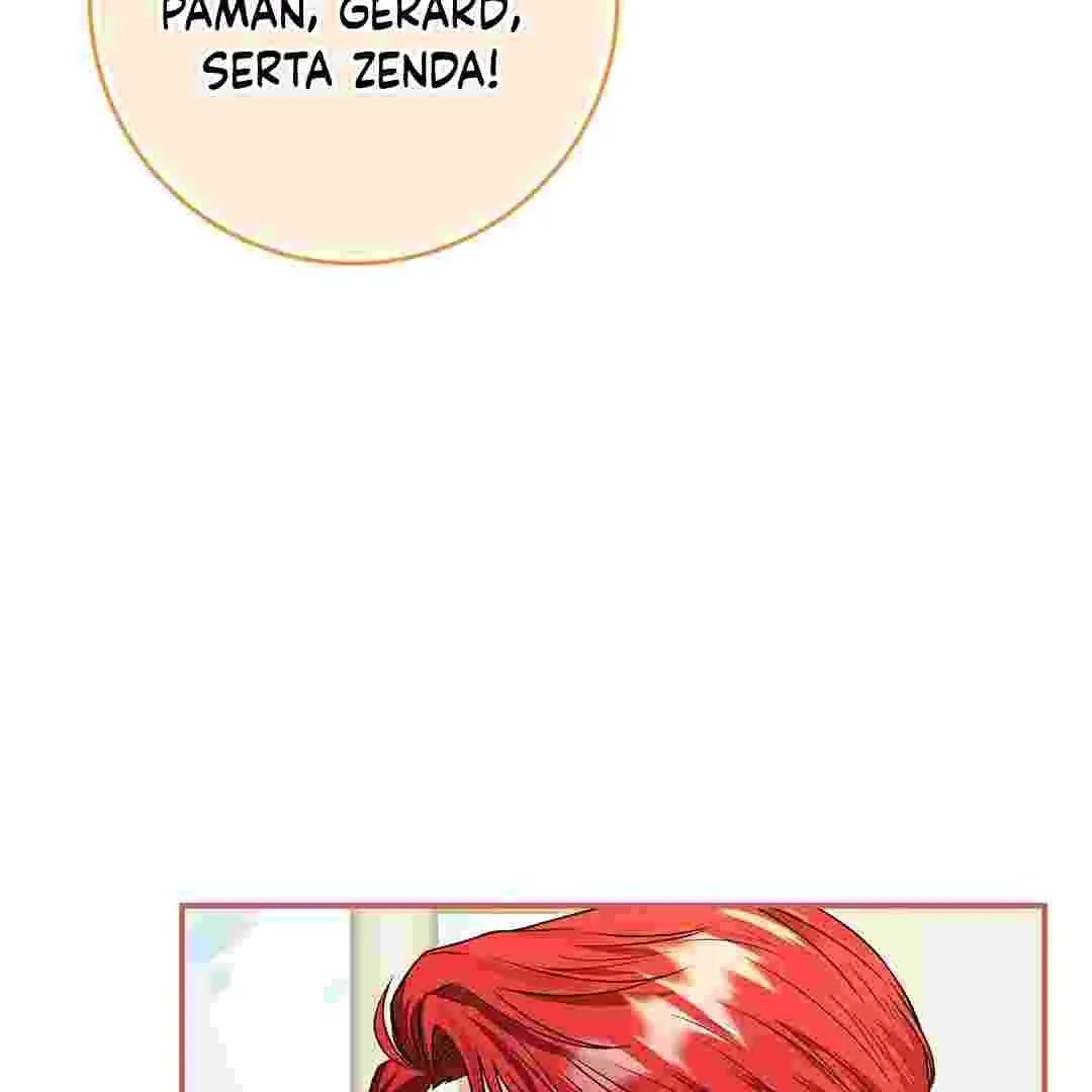 I Live With My Villain Uncle Chapter 13 Gambar 32