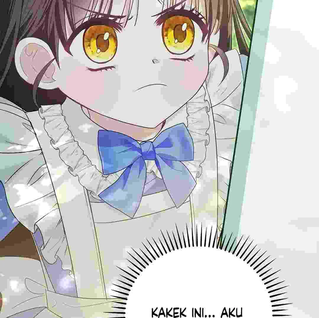 I Live With My Villain Uncle Chapter 14 Gambar 21
