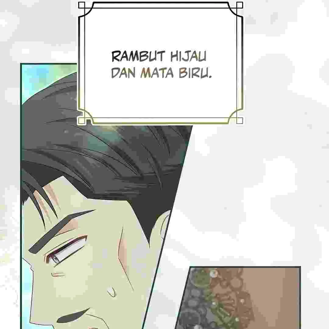 I Live With My Villain Uncle Chapter 14 Gambar 23