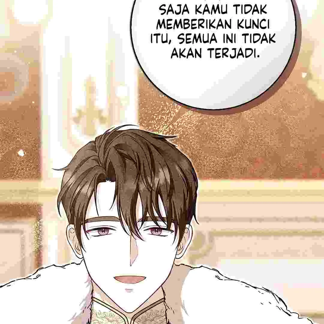 I Live With My Villain Uncle Chapter 15 Gambar 27