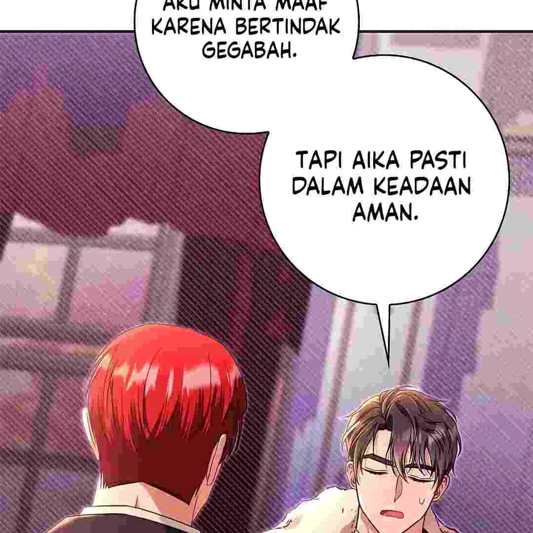 I Live With My Villain Uncle Chapter 15 Gambar 31