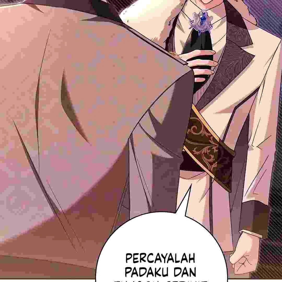 I Live With My Villain Uncle Chapter 15 Gambar 32