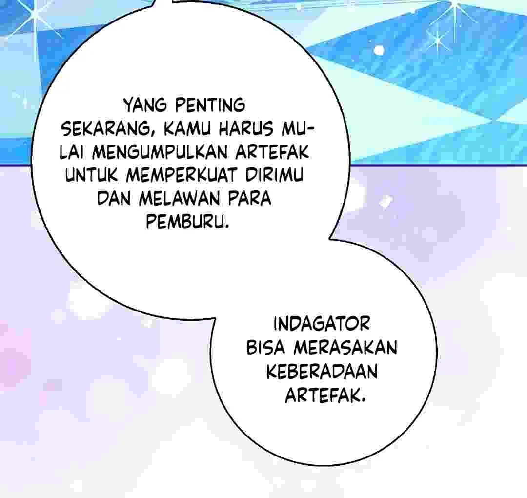 I Live With My Villain Uncle Chapter 16 Gambar 29