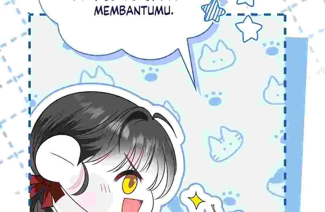 I Live With My Villain Uncle Chapter 17 Gambar 22