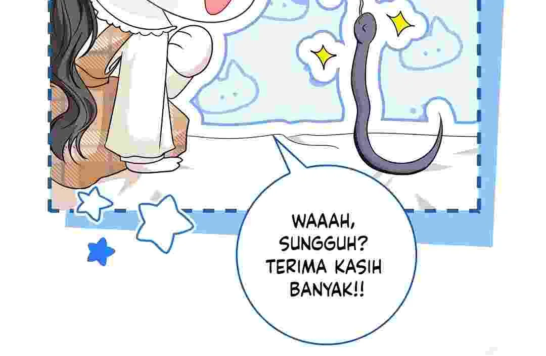 I Live With My Villain Uncle Chapter 17 Gambar 23