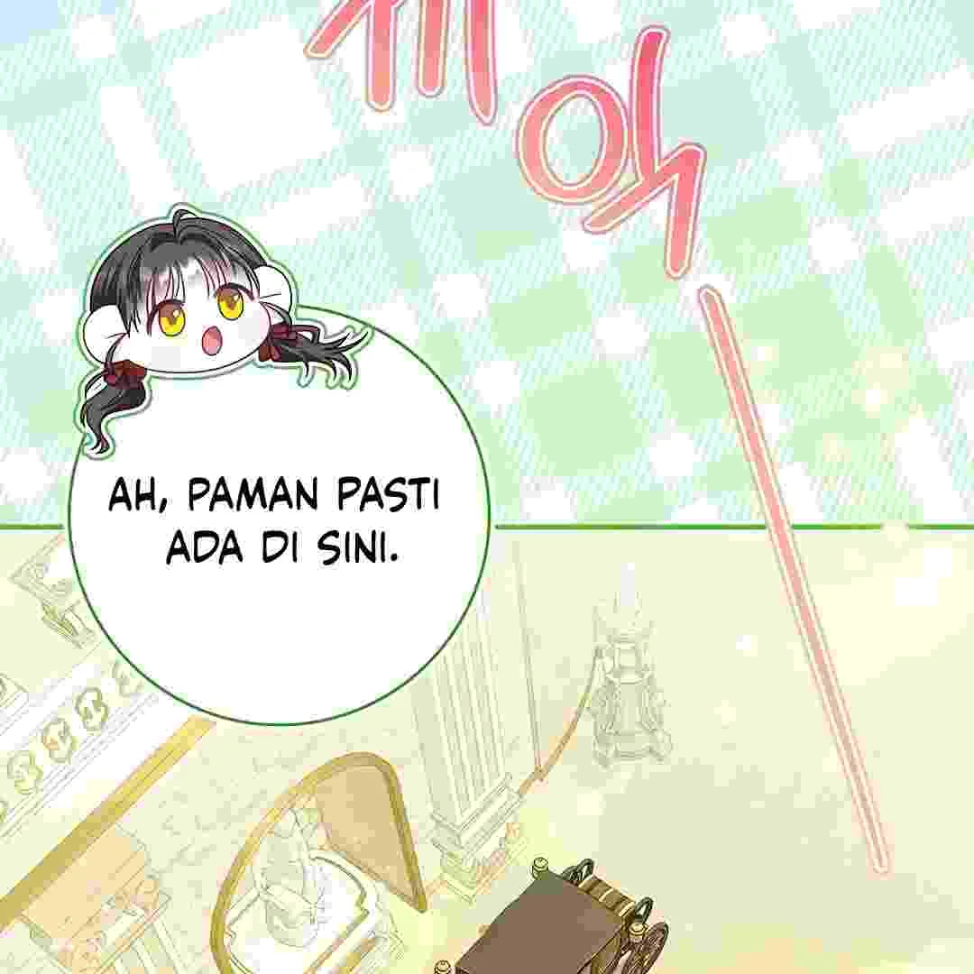 I Live With My Villain Uncle Chapter 17 Gambar 27