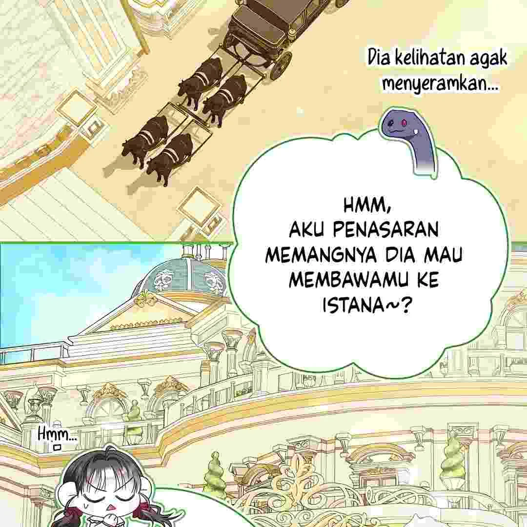 I Live With My Villain Uncle Chapter 17 Gambar 28