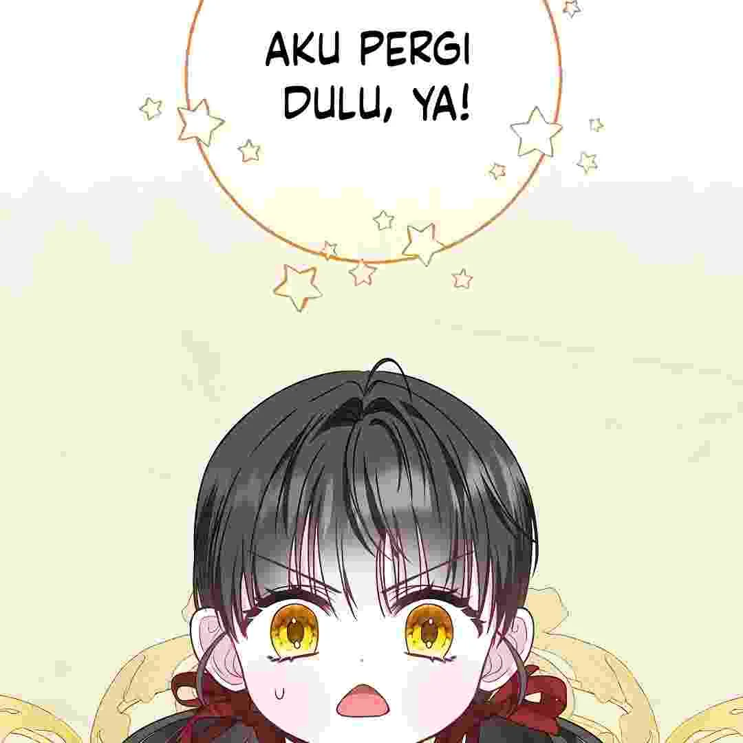 I Live With My Villain Uncle Chapter 17 Gambar 31