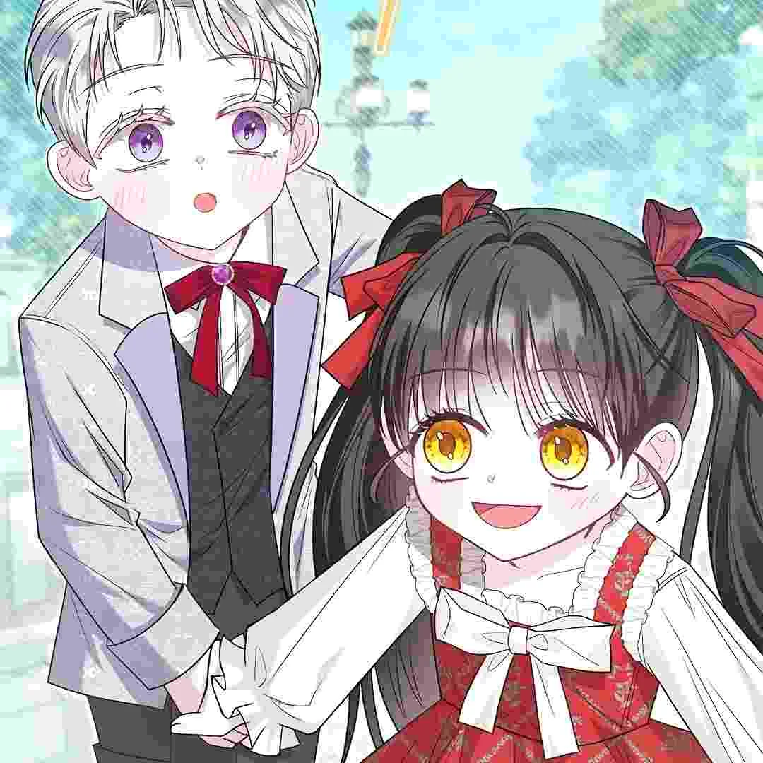 I Live With My Villain Uncle Chapter 18 Gambar 26