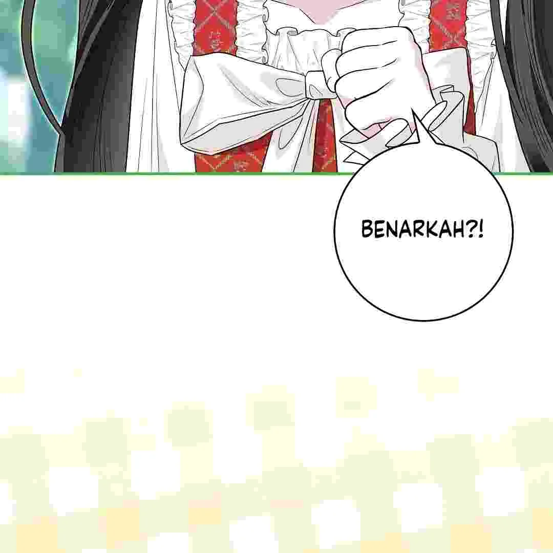 I Live With My Villain Uncle Chapter 19 Gambar 24