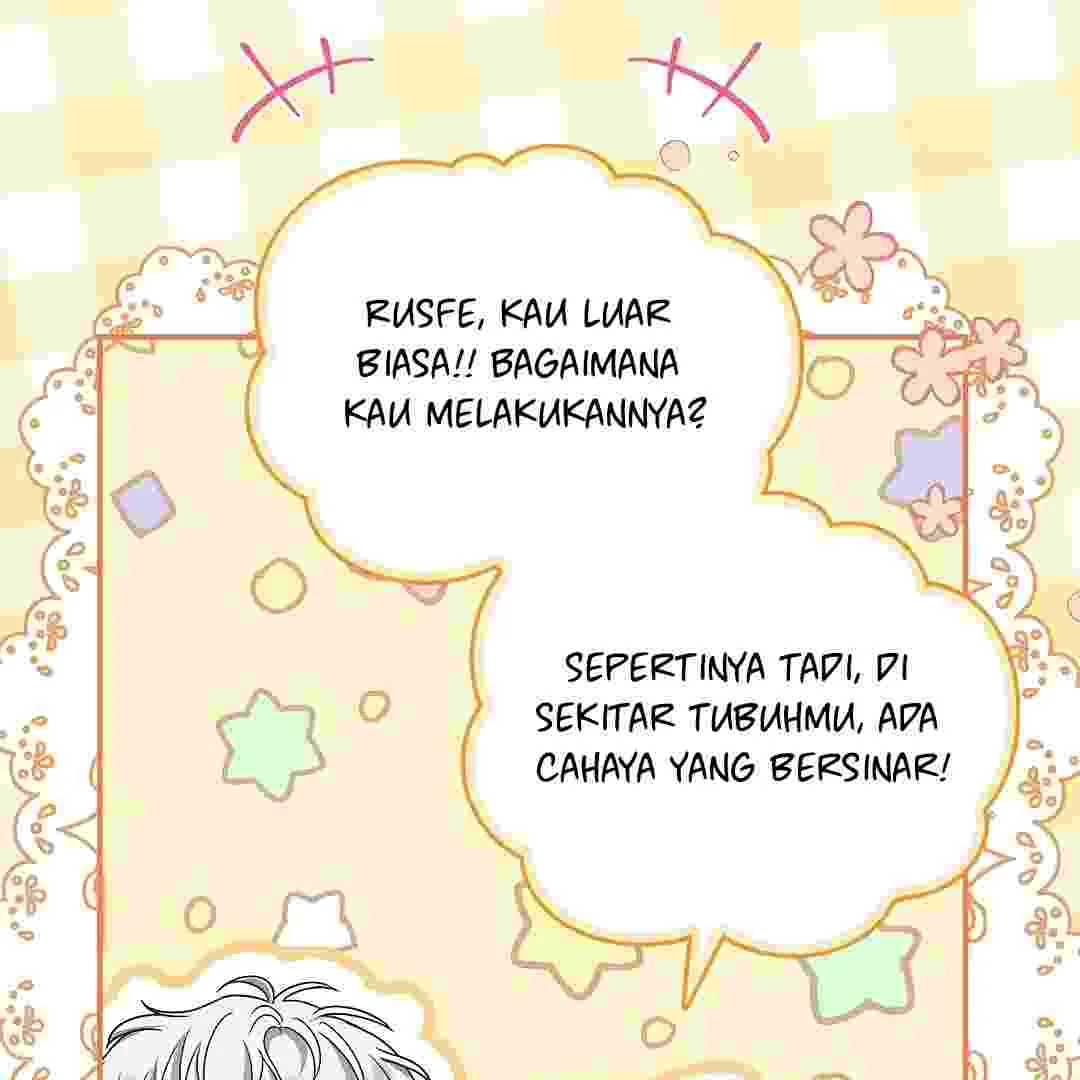I Live With My Villain Uncle Chapter 19 Gambar 25