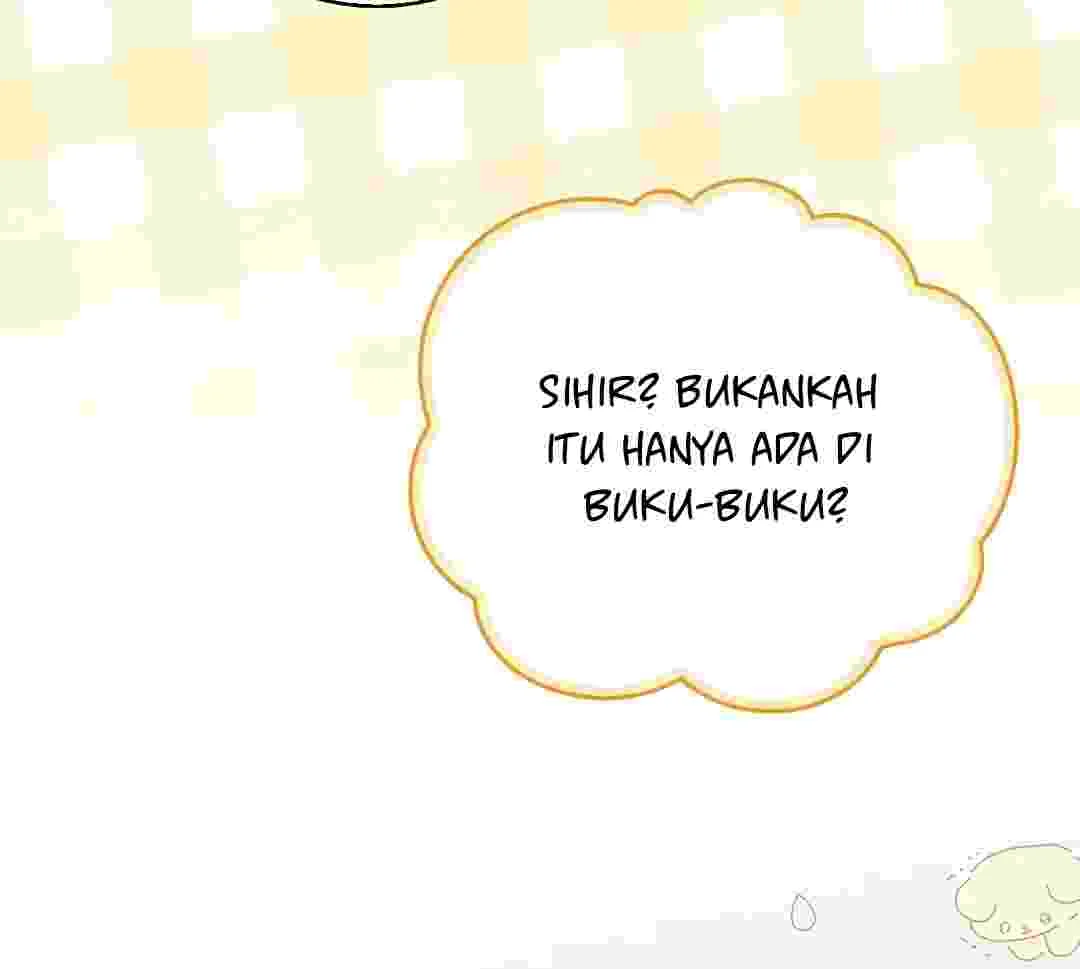 I Live With My Villain Uncle Chapter 19 Gambar 27