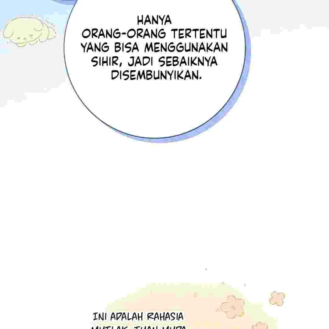 I Live With My Villain Uncle Chapter 19 Gambar 30