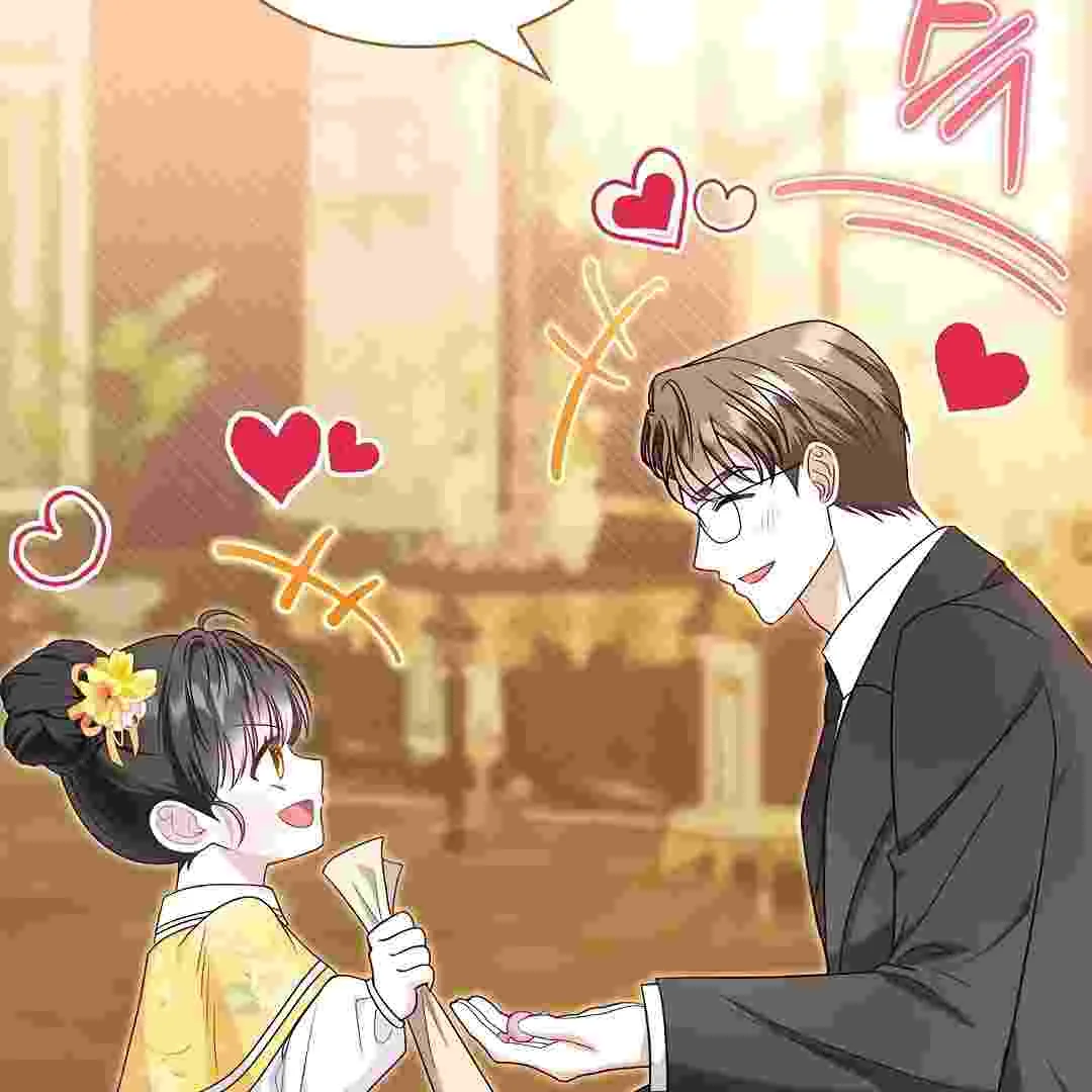 I Live With My Villain Uncle Chapter 20 Gambar 23