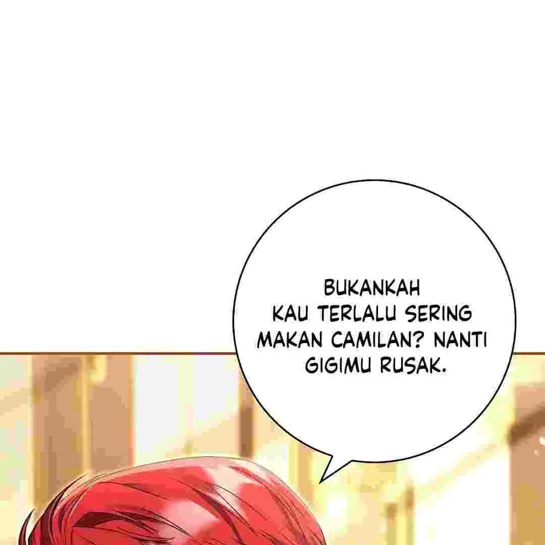 I Live With My Villain Uncle Chapter 20 Gambar 25