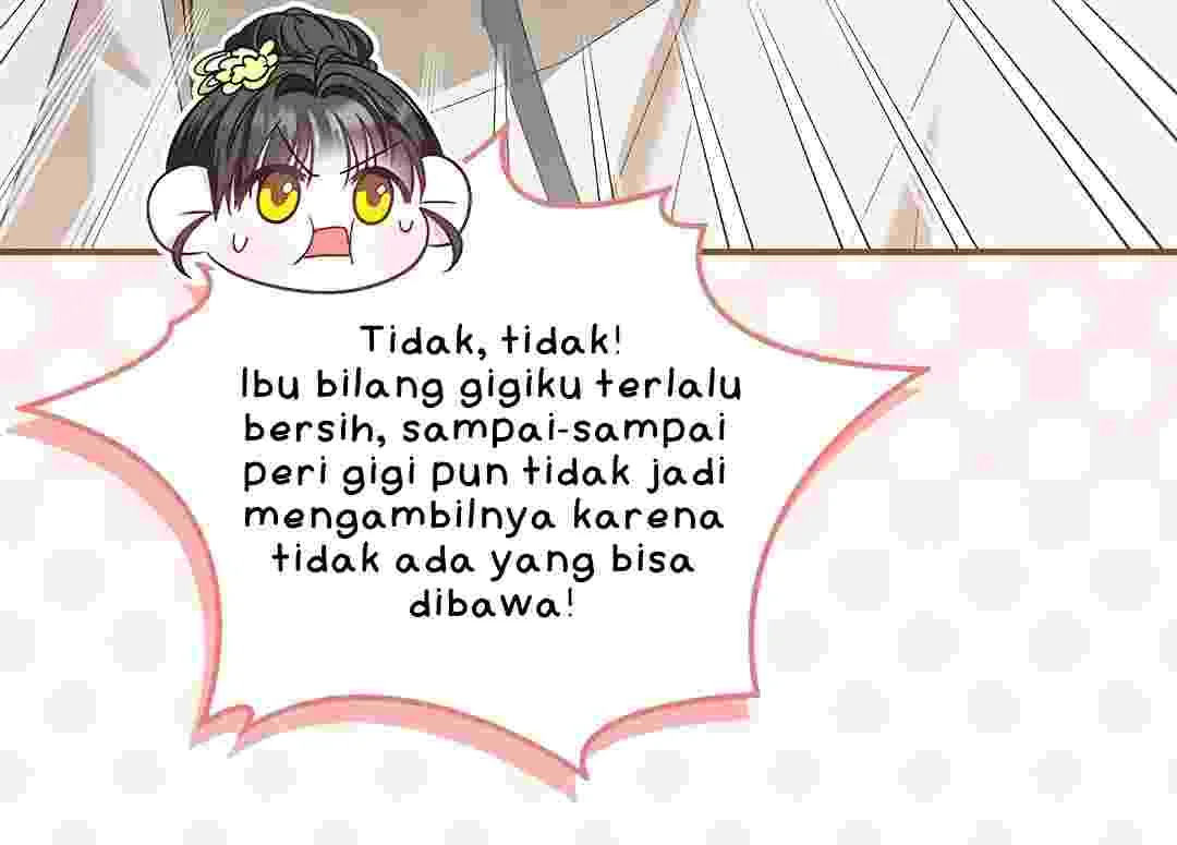 I Live With My Villain Uncle Chapter 20 Gambar 27