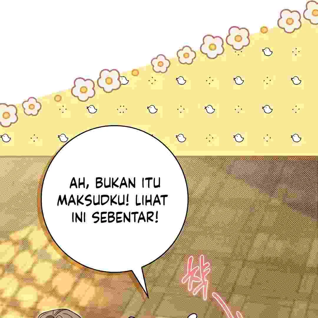 I Live With My Villain Uncle Chapter 20 Gambar 29