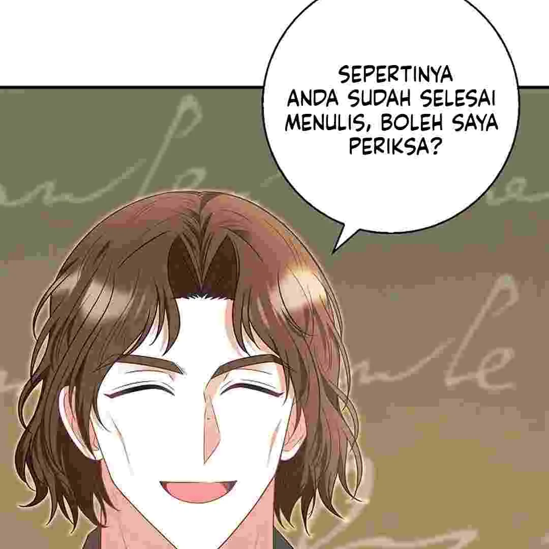 I Live With My Villain Uncle Chapter 21 Gambar 22