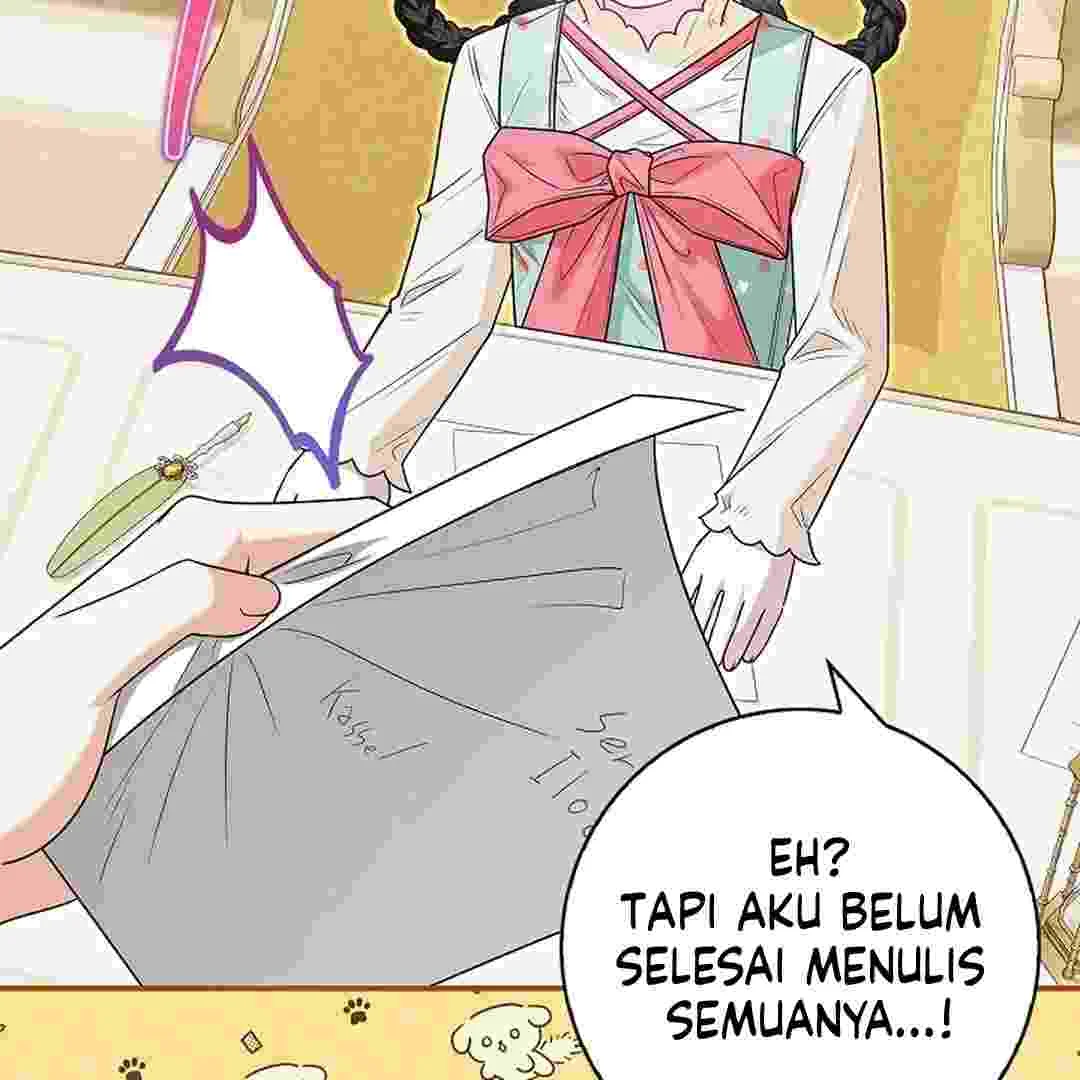 I Live With My Villain Uncle Chapter 21 Gambar 25