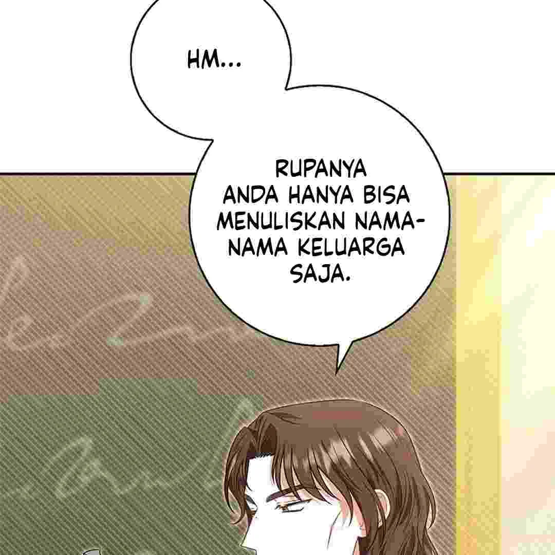 I Live With My Villain Uncle Chapter 21 Gambar 27