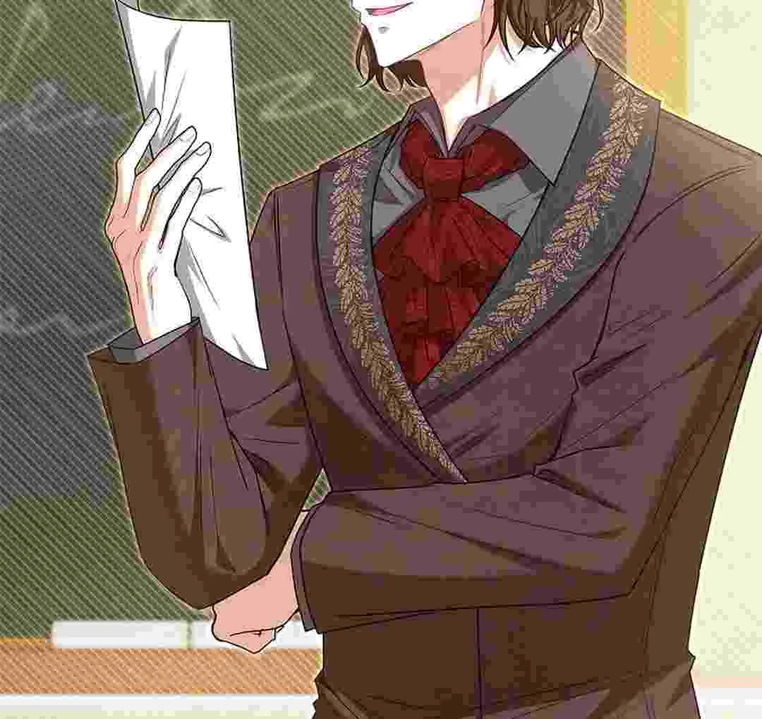 I Live With My Villain Uncle Chapter 21 Gambar 28