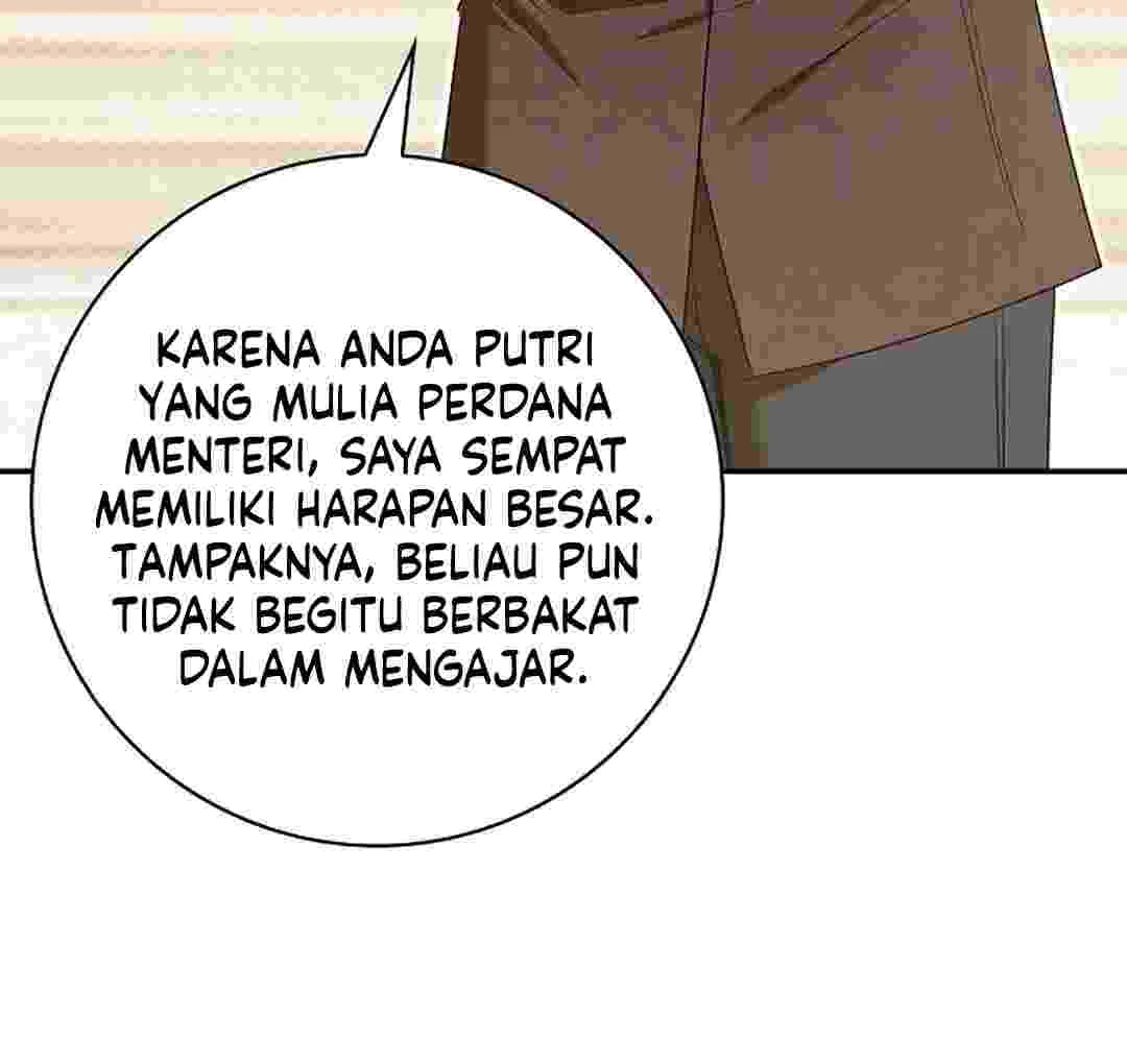 I Live With My Villain Uncle Chapter 21 Gambar 29