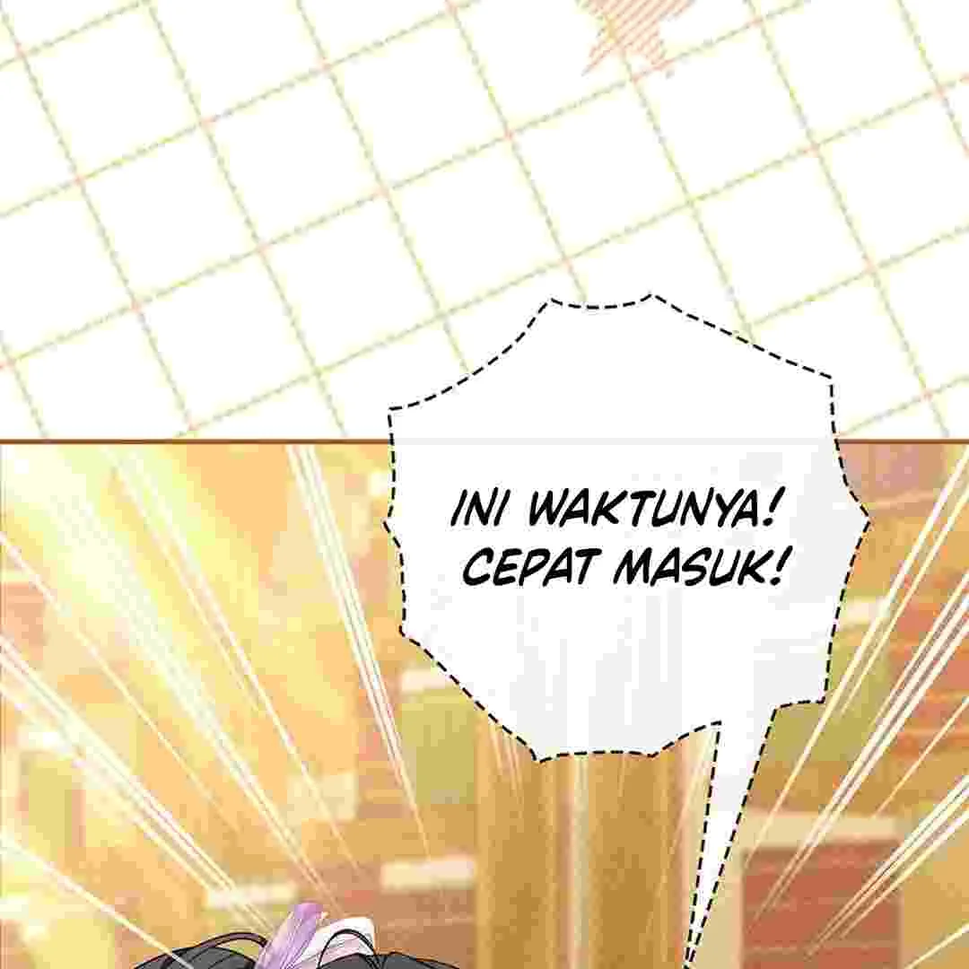 I Live With My Villain Uncle Chapter 22 Gambar 20