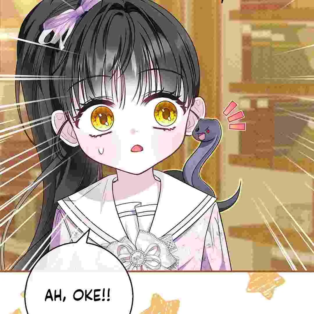 I Live With My Villain Uncle Chapter 22 Gambar 21