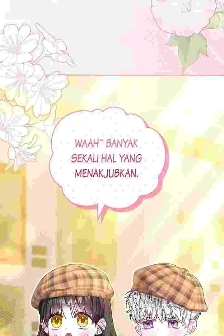 I Live With My Villain Uncle Chapter 24 Gambar 18